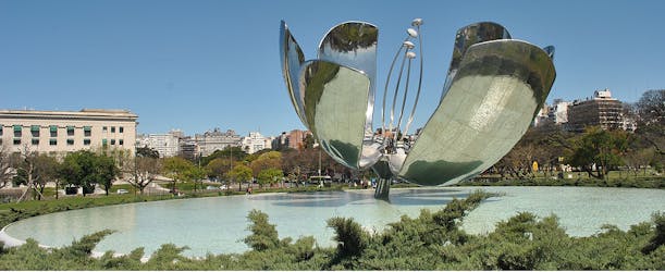 Buenos Aires guided city tour